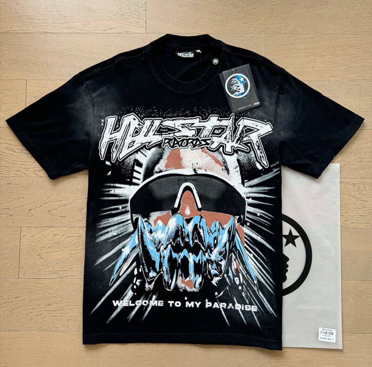 Hellstar Men T-Shirt