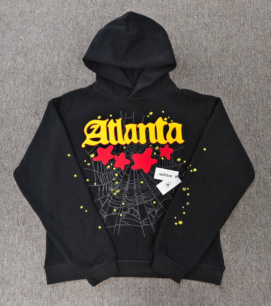 Sp5der Atlanta Hoodie