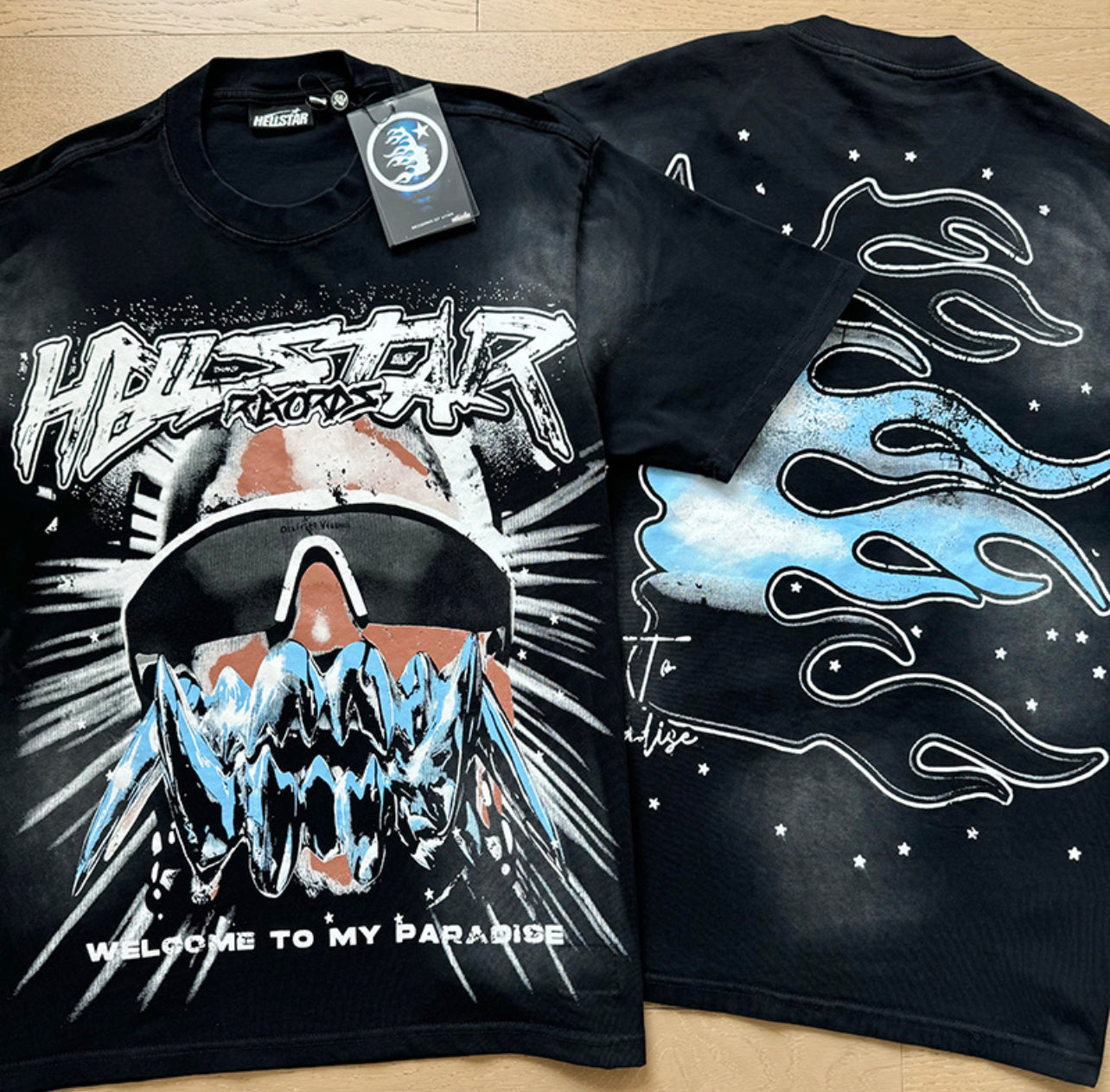 Hellstar Men T-Shirt